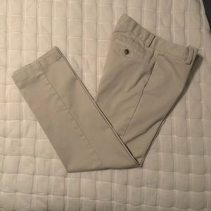 Brooks Brothers dress khakis boys sz 10